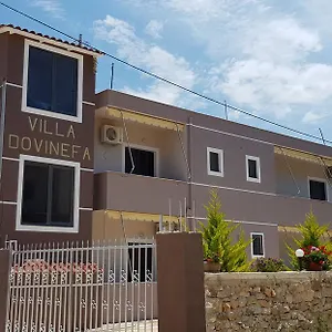 Dovinefa Appartamento Ksamil